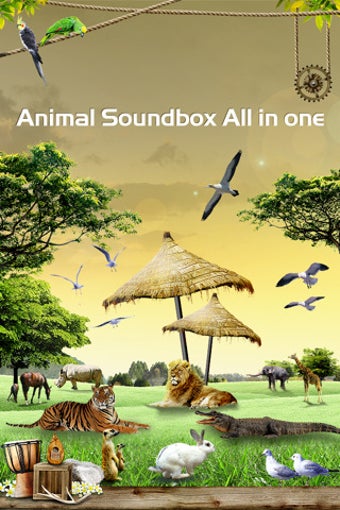 Image 0 for Animal Sounds!