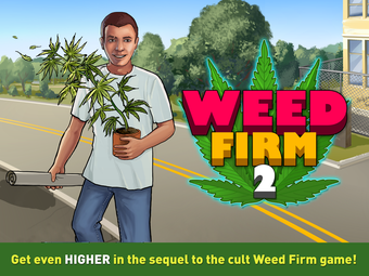 Image 0 for Weed Firm 2: Back to Coll…