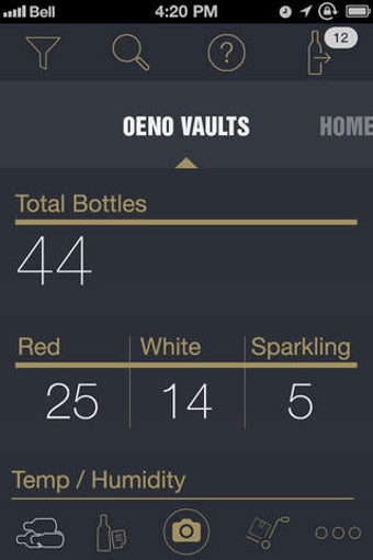 Image 0 for Oeno Vaults