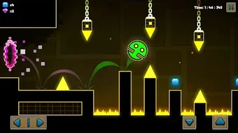 Image 0 for Geometry Ball : Rhythm Ju…