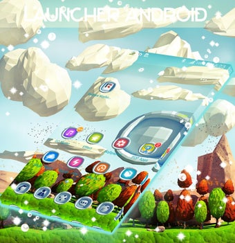 Imagen 1 para Launcher For Android