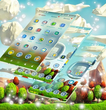 Imagen 2 para Launcher For Android