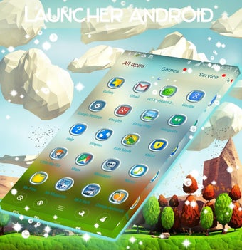 Imagen 0 para Launcher For Android