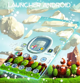 Imagen 3 para Launcher For Android