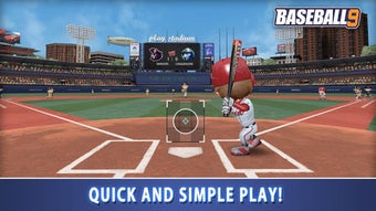 Imagen 2 para Baseball 9