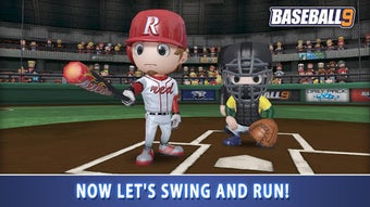 Imagen 3 para Baseball 9