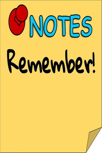 Image 0 for Memo pad