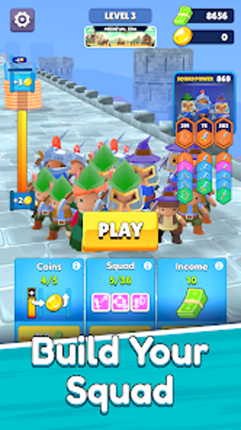 Image 0 for Squad Rush: Era Runner