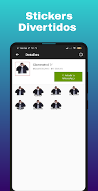 Image 0 for Guate Stickers | Stickers…