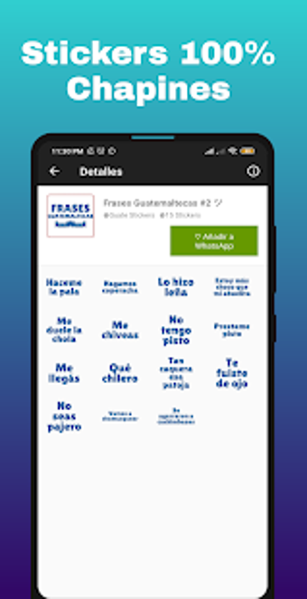 Image 3 for Guate Stickers | Stickers…