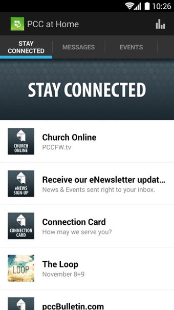 Image 0 for PCC at Home