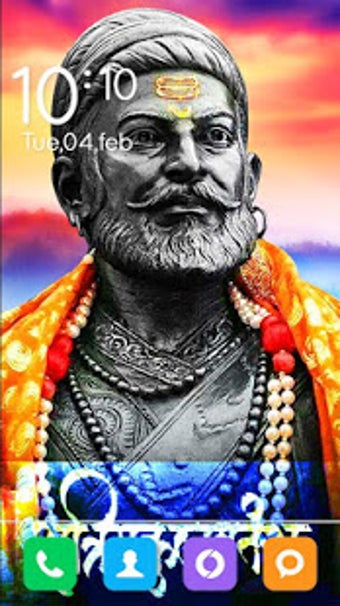 Image 0 for Shivaji Maharaj Wallpaper