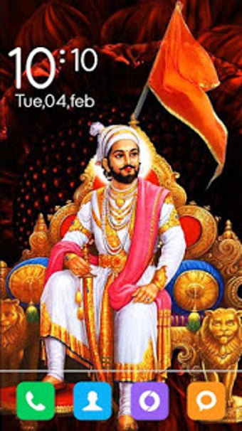 Image 3 for Shivaji Maharaj Wallpaper