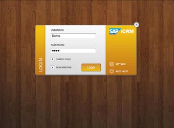 Image 0 for iCRM for SAP