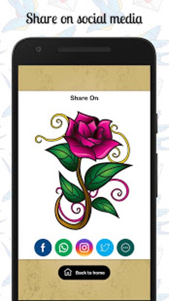 Image 0 for Tattoo Designs Drawing & …