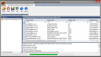 Imagen 0 para Sysinfo Outlook Cached Co…