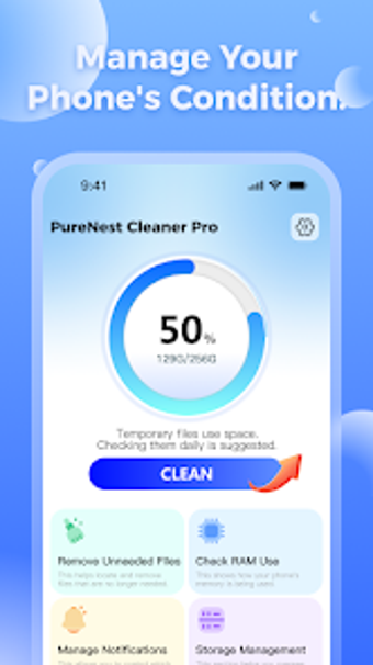 Image 0 for PureNest Cleaner Pro