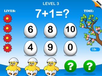 Image 0 for Abby Monkey: Spring Math …
