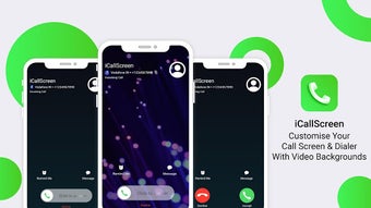 Image 3 for iCallScreen - OS14 Phone …