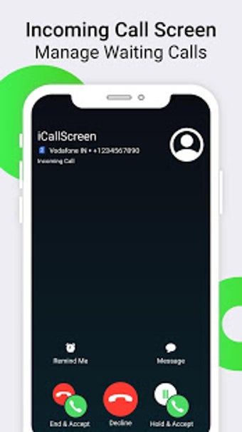 Image 2 for iCallScreen - OS14 Phone …