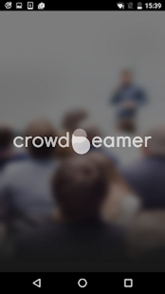 Image 1 for crowdbeamer