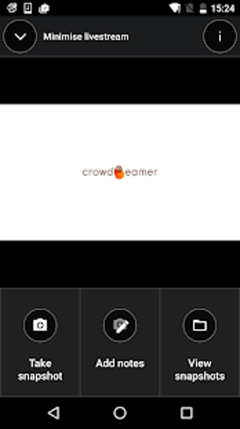 Image 3 for crowdbeamer