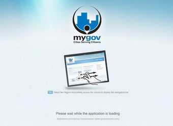 Image 0 for MyGov for iPad