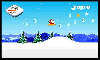 Imagen 0 para Snowboard Santa