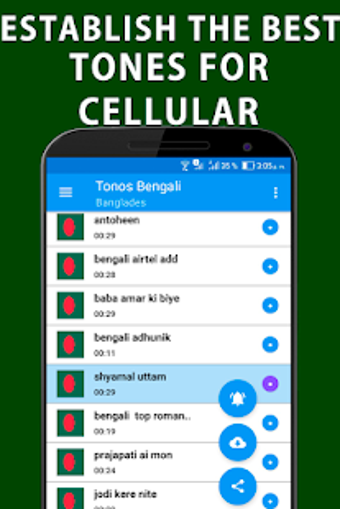 Image 0 for Bengali Song Ringtones