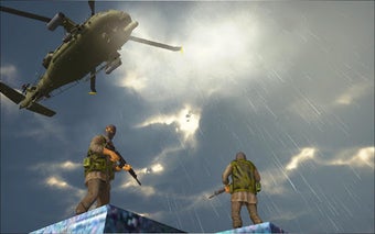 Imagen 0 para Army Sniper Shooter 2018:…