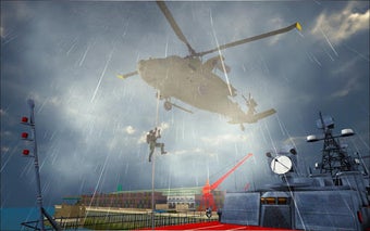 Imagen 2 para Army Sniper Shooter 2018:…