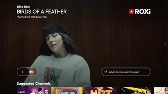 Image 0 for ROXi - Musik-App