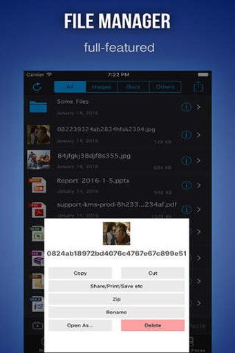 Image 0 for iDLoader Pro - File Manag…