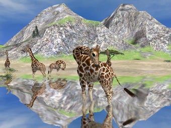 Image 0 for Wildlife Animal Zoo Simul…