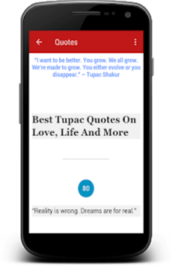 Image 2 for 2Pac Music & Quotes Free