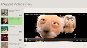 Image 0 for Muppet Videos Daily for W…