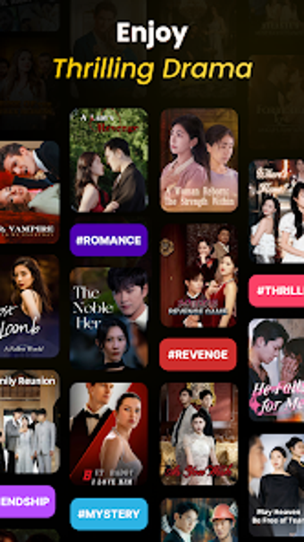 Image 0 for Dramahot: Reels  Drama