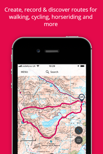 Image 0 for OS Maps
