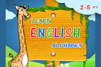 Image 0 for Learn English Alphabet By…