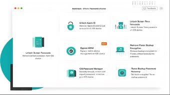 Image 0 for AnyUnlock