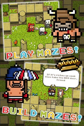 Image 0 for Mazecraft