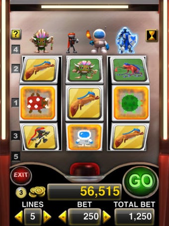 Image 0 for Backflip Slots HD