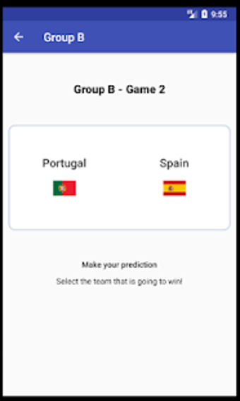 Imagen 3 para World Cup Predictor