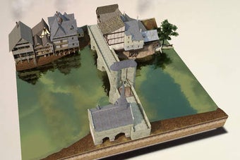 Image 0 for Le Vieux Pont