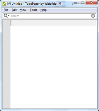 Image 0 for TodoPaper
