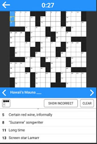 Imagen 1 para Crosswords - 800 easy and…