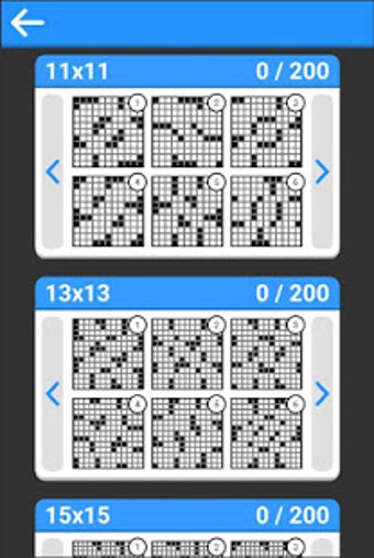 Imagen 2 para Crosswords - 800 easy and…