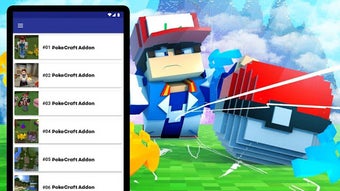Imagen 2 para PokeCraft Addon (Mod) for…