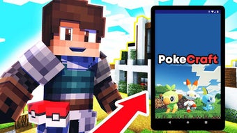 Imagen 0 para PokeCraft Addon (Mod) for…