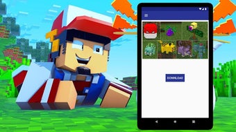 Imagen 1 para PokeCraft Addon (Mod) for…